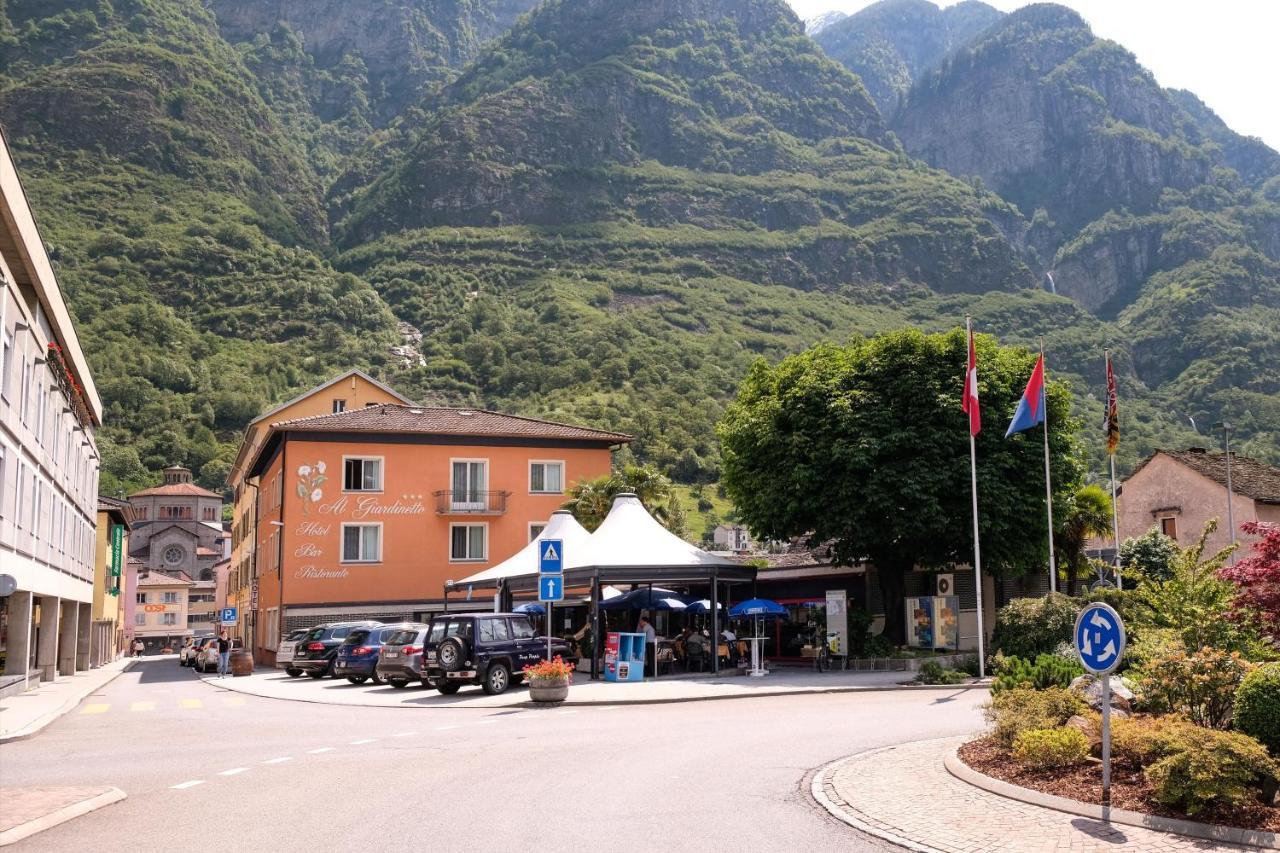 Rustico By Al Giardinetto Hotel Biasca Exterior photo