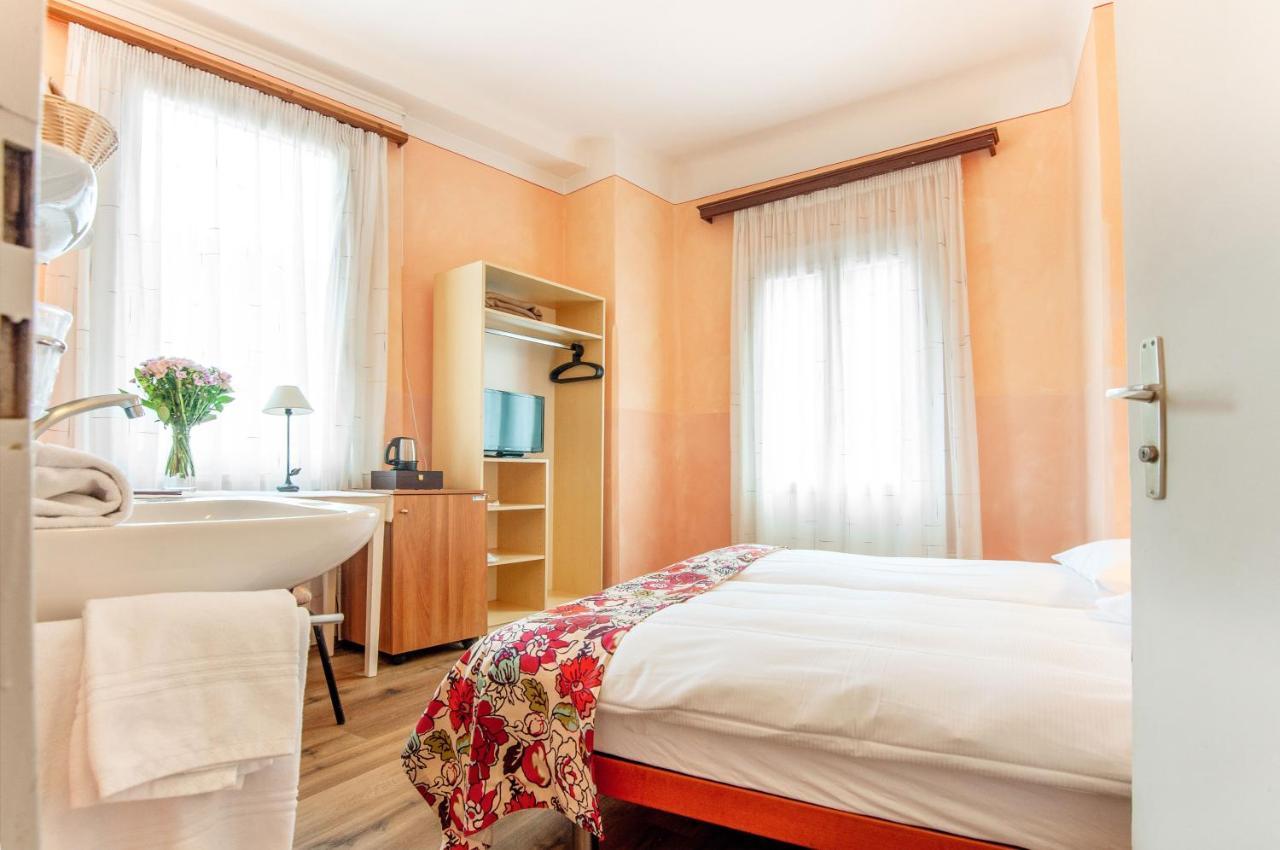 Rustico By Al Giardinetto Hotel Biasca Exterior photo