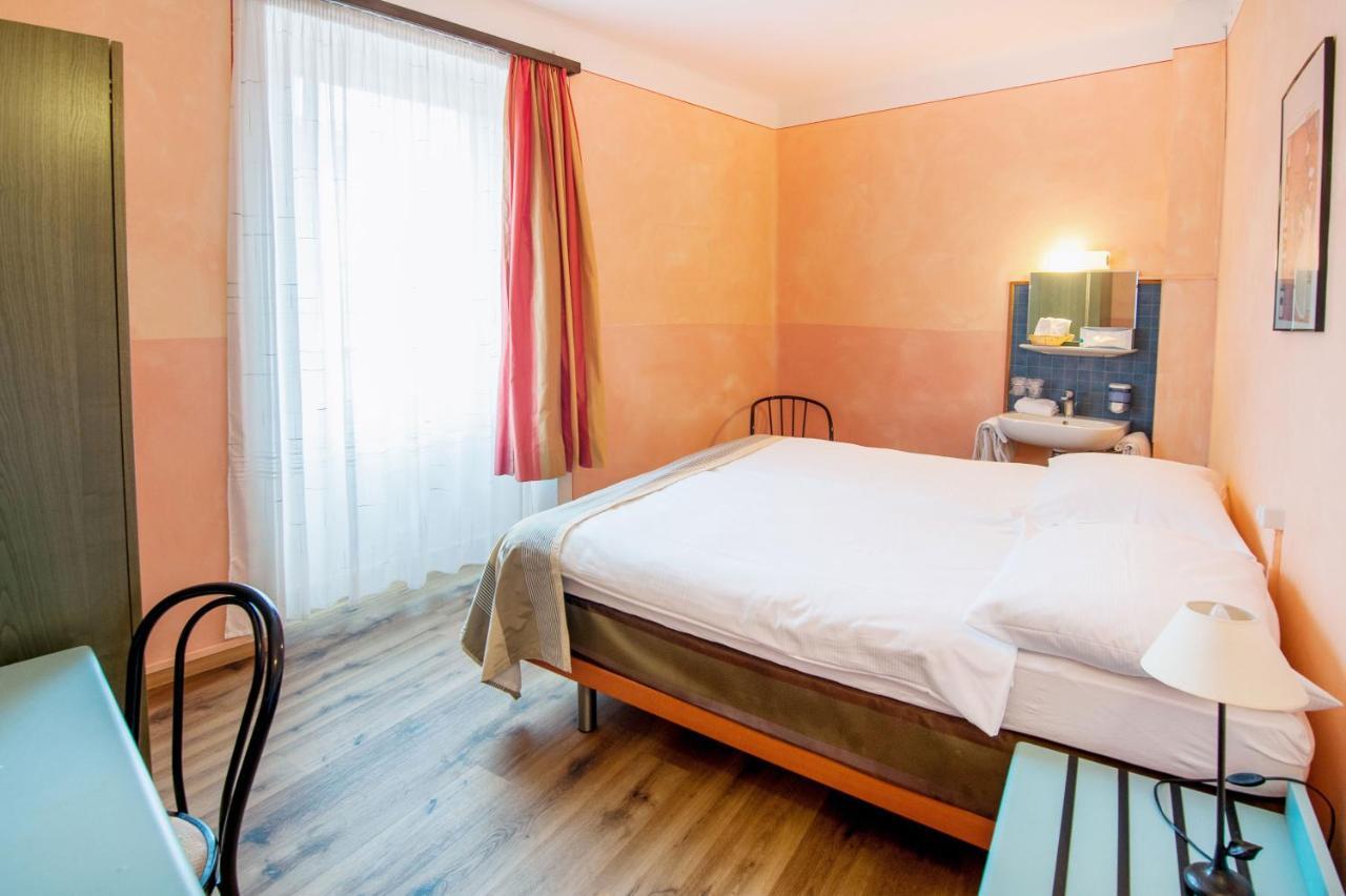 Rustico By Al Giardinetto Hotel Biasca Exterior photo
