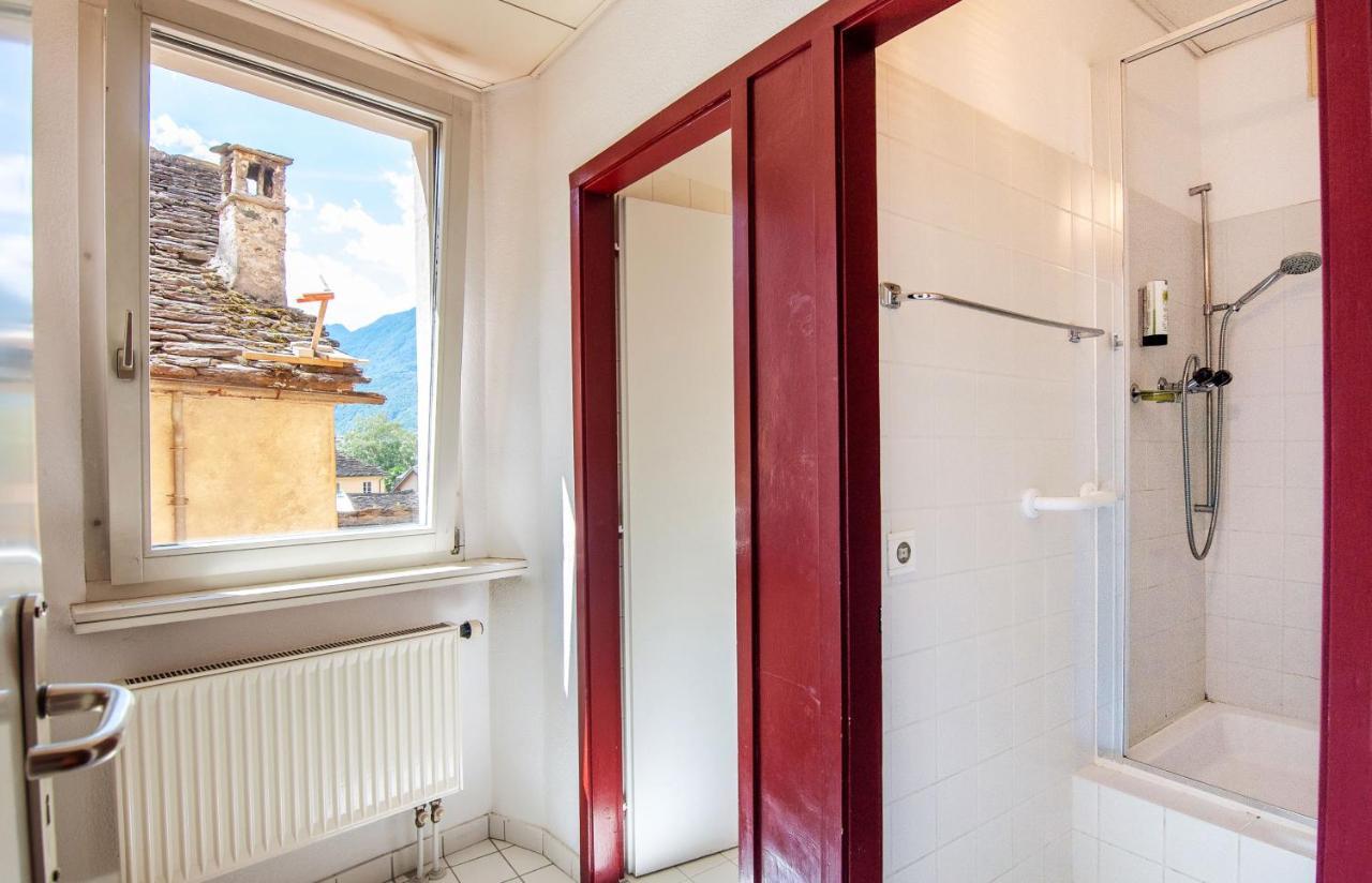 Rustico By Al Giardinetto Hotel Biasca Exterior photo