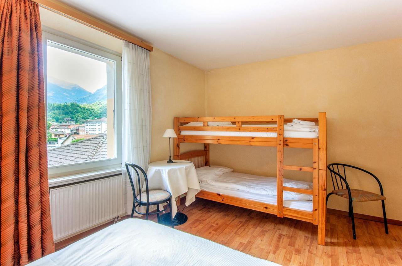 Rustico By Al Giardinetto Hotel Biasca Exterior photo