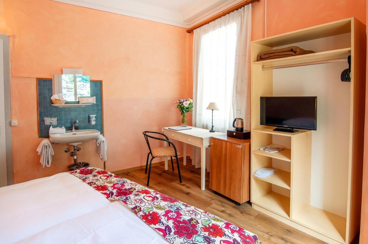 Rustico By Al Giardinetto Hotel Biasca Exterior photo